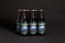 Ranger beer packaging